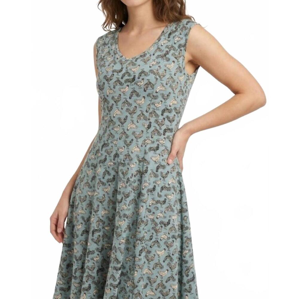 NEW EFFIE'S HEART daydream mini dress in cou-cou